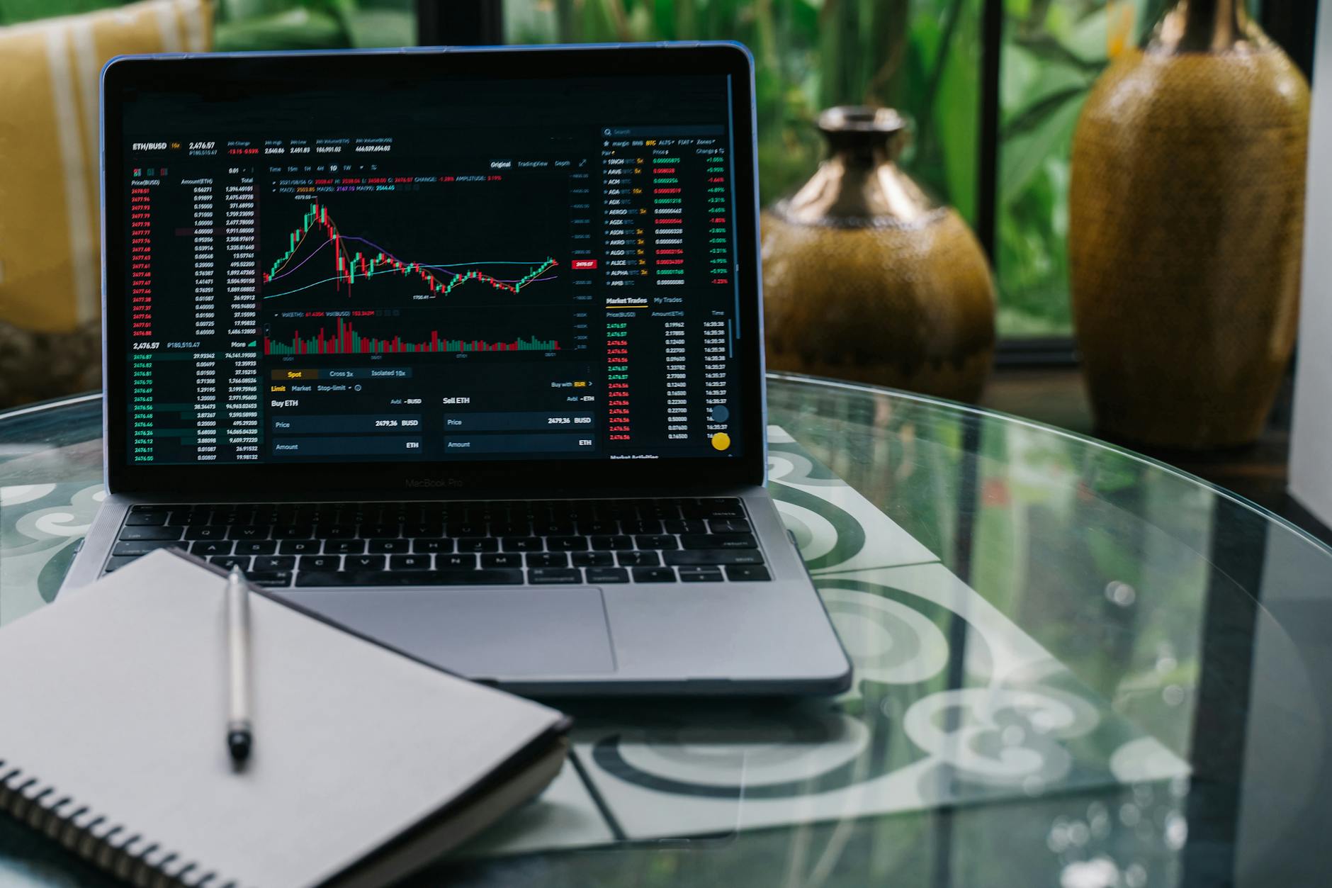 CoinCraftEdge - Унікальний Робот для Роботи з Криптовалютами